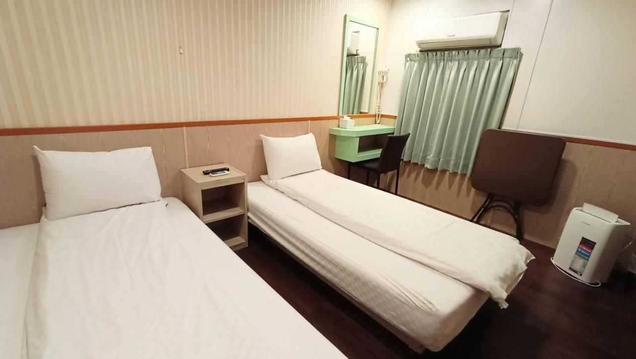 Ying Lun Hotel Taitung Luaran gambar