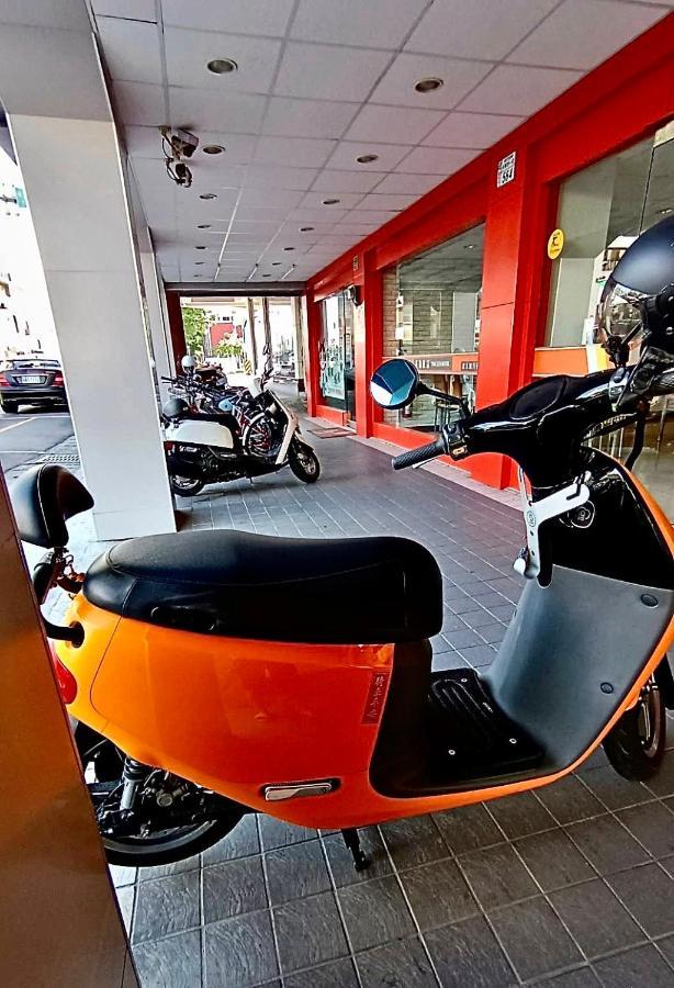 Ying Lun Hotel Taitung Luaran gambar