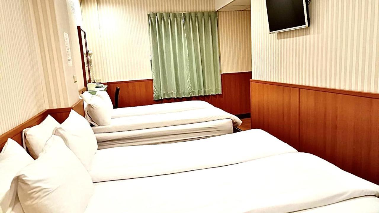 Ying Lun Hotel Taitung Luaran gambar