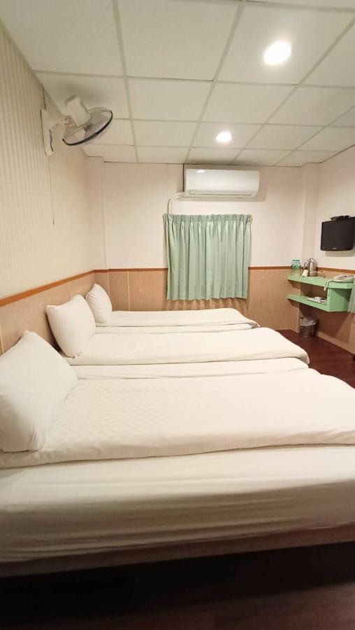 Ying Lun Hotel Taitung Luaran gambar