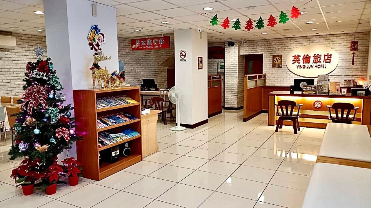 Ying Lun Hotel Taitung Luaran gambar