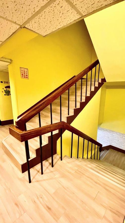 Ying Lun Hotel Taitung Luaran gambar