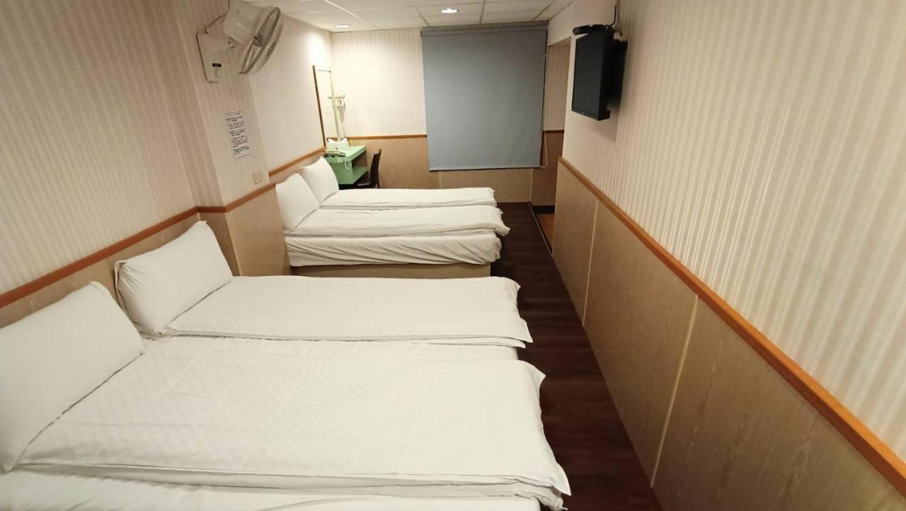 Ying Lun Hotel Taitung Luaran gambar