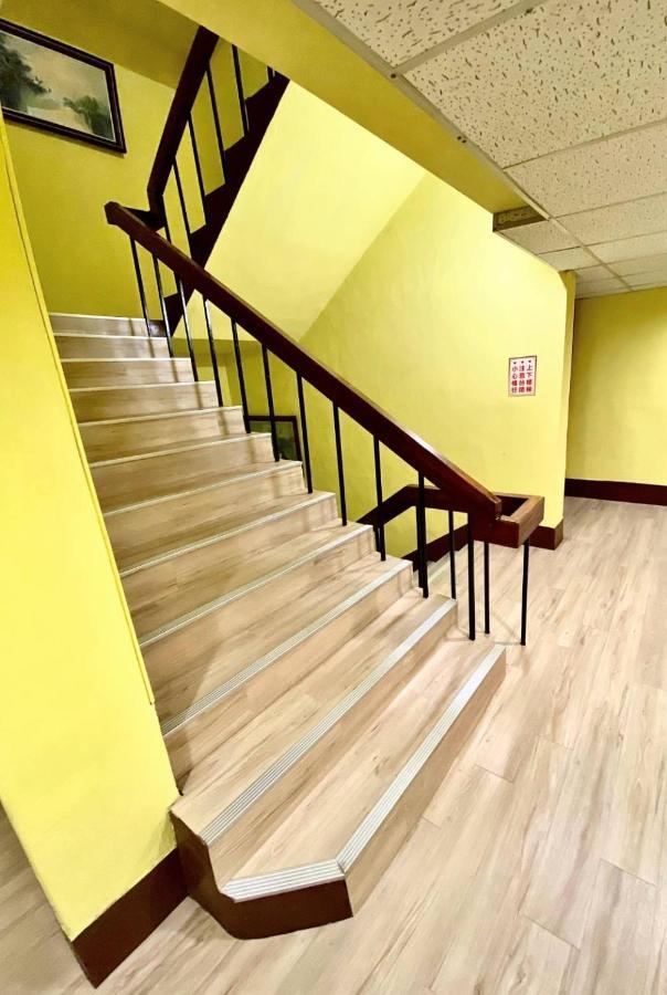 Ying Lun Hotel Taitung Luaran gambar