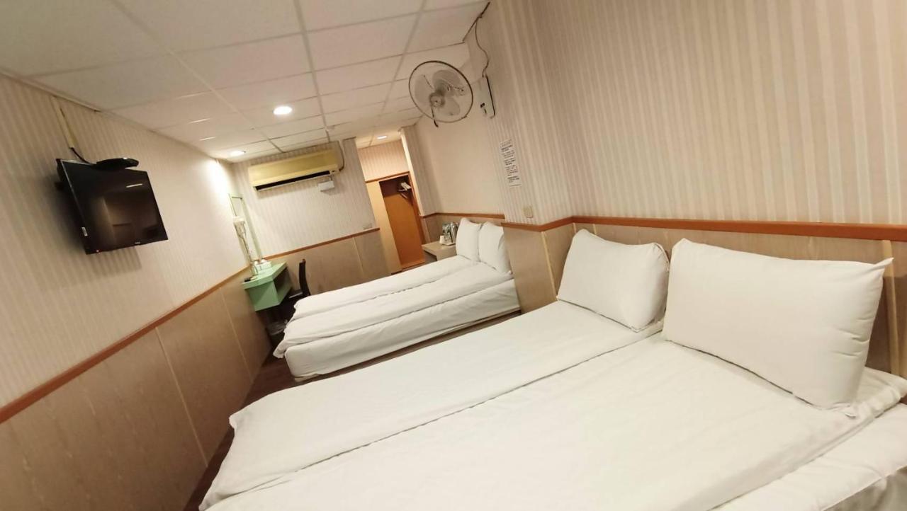 Ying Lun Hotel Taitung Luaran gambar