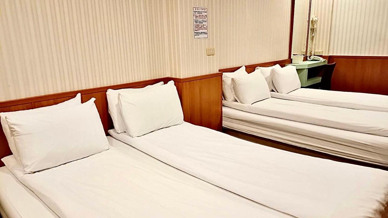 Ying Lun Hotel Taitung Luaran gambar
