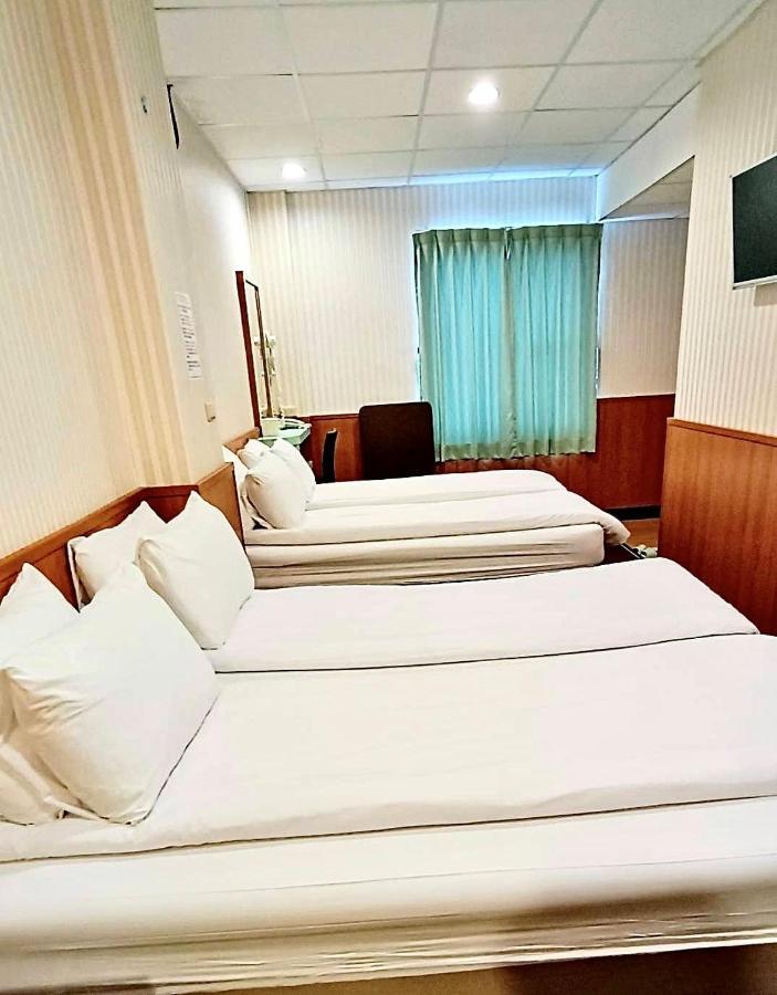 Ying Lun Hotel Taitung Luaran gambar